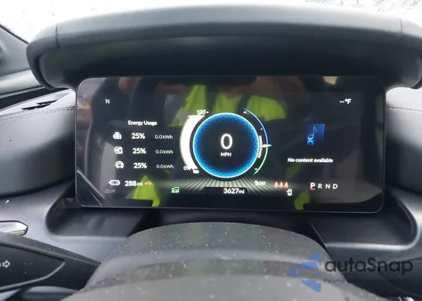 2024 Acura Zdx A-Spec z USA, uszkodzony, nr VIN 4W5KHNRL4RZ518443